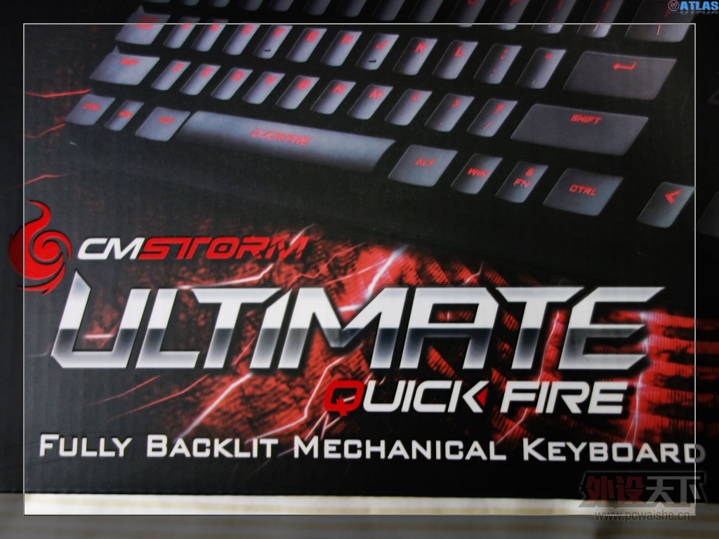 ȼհ!! CoolerMater CM Storm Quick Fire Ultimateּ
