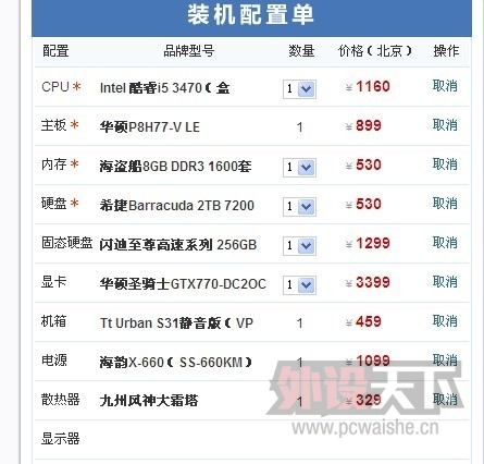 �����������ú��� GTX770���ή��ô