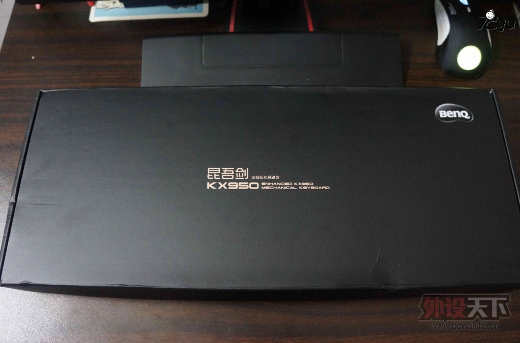 ���񽣳�������֮ʼ��-���ὣ BENQ KX950 ��ǿ��