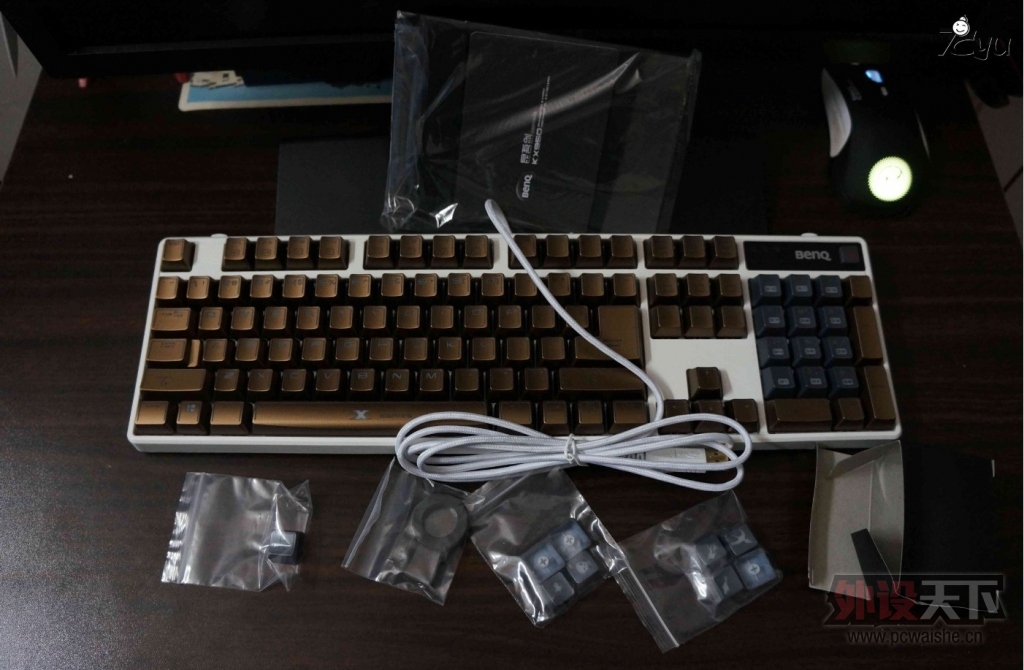 ���񽣳�������֮ʼ��-���ὣ BENQ KX950 ��ǿ��