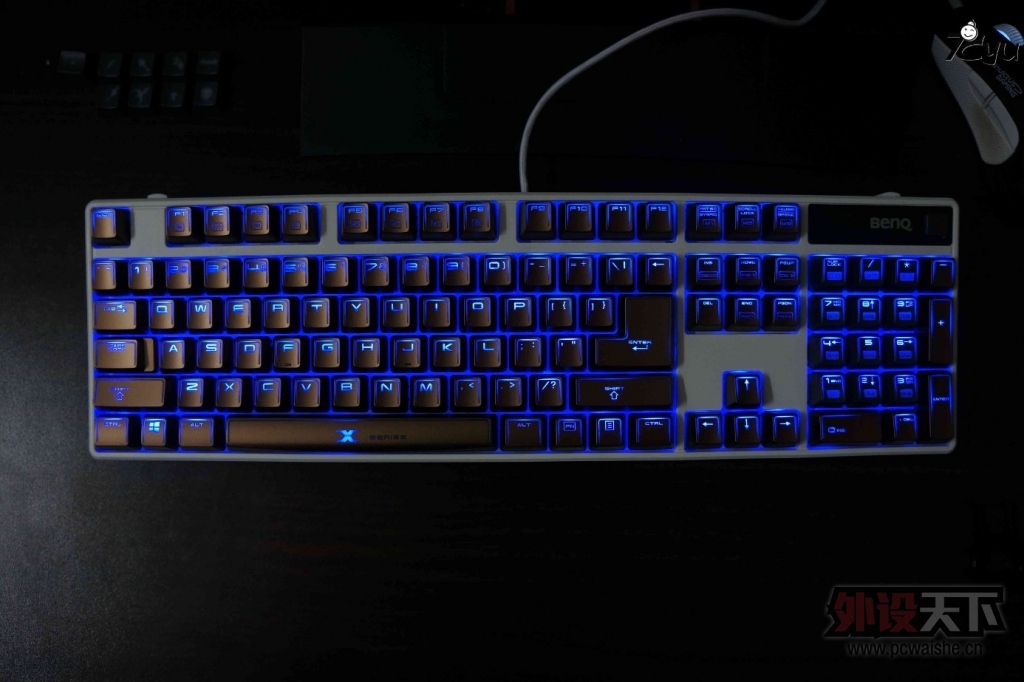 ���񽣳�������֮ʼ��-���ὣ BENQ KX950 ��ǿ��