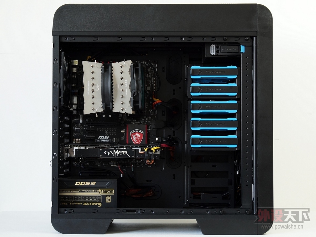 Ӱ��GTX760 GAMER  ��������