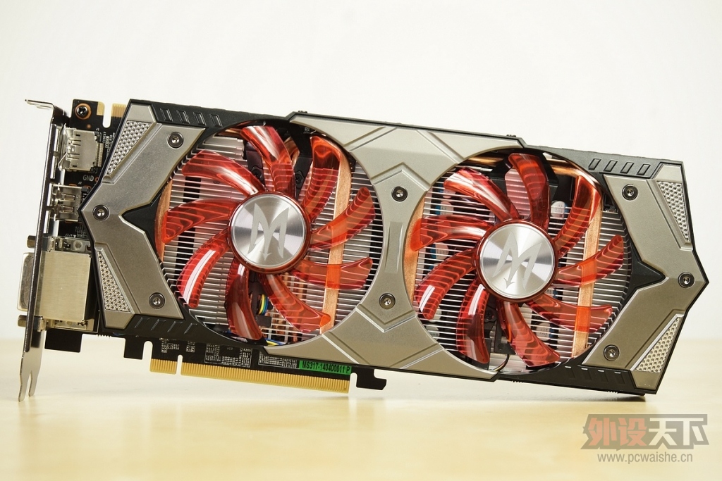 Ӱ��GTX760 GAMER  ��������