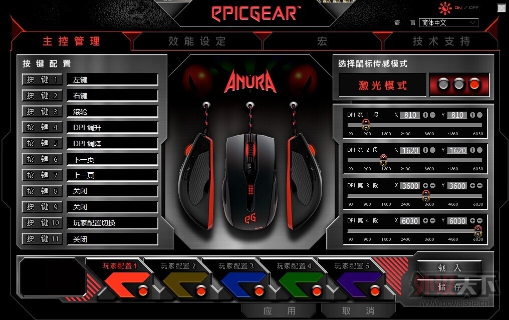 �켫EPICGEAR���С��װ�������