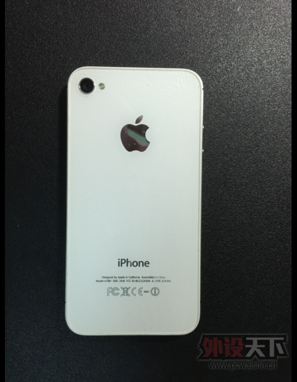 [����]��iPhone4S��ɫ��ͼƬ���� ��ɾ����