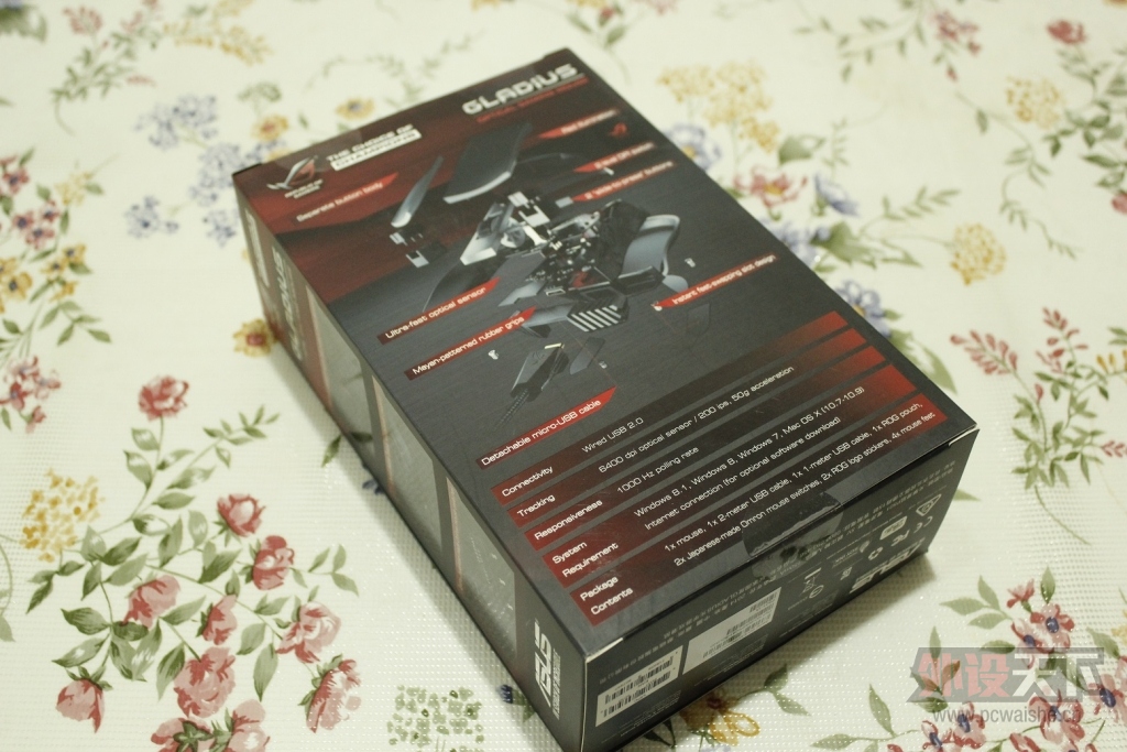 ��һ���ǵ��������߰ɣ���˶Gladius����С���ĵ�