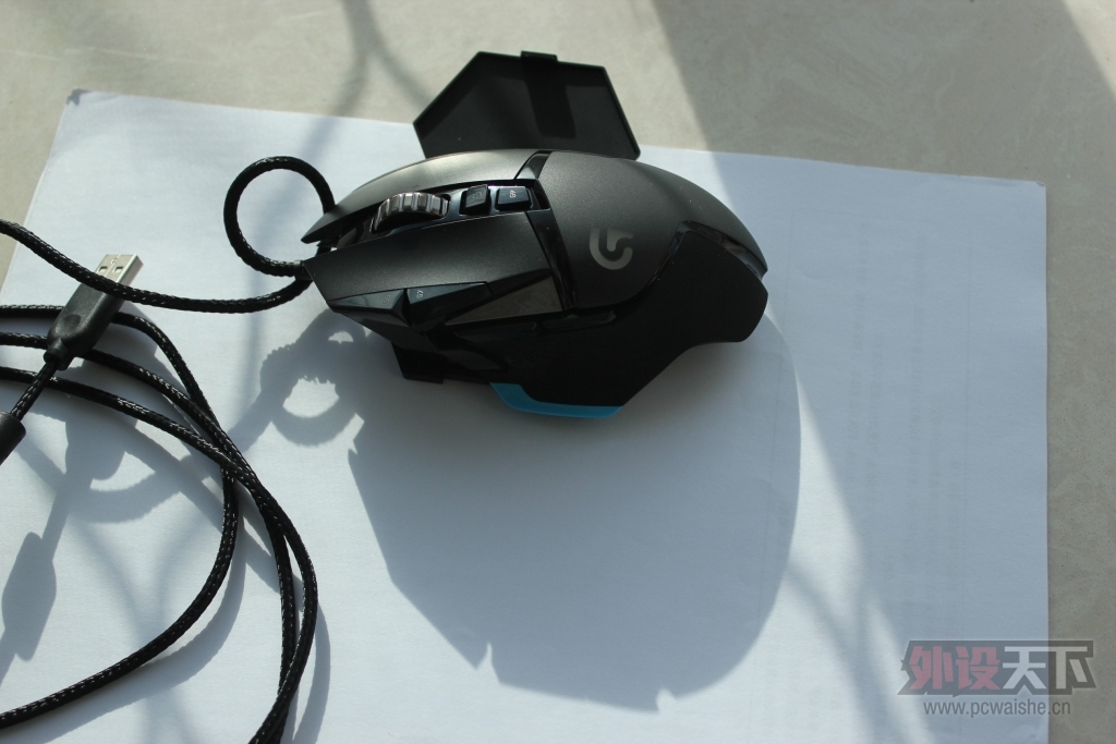 �޼�G700��G502�Աȼ���-�޼������콢����Լ����Ա
