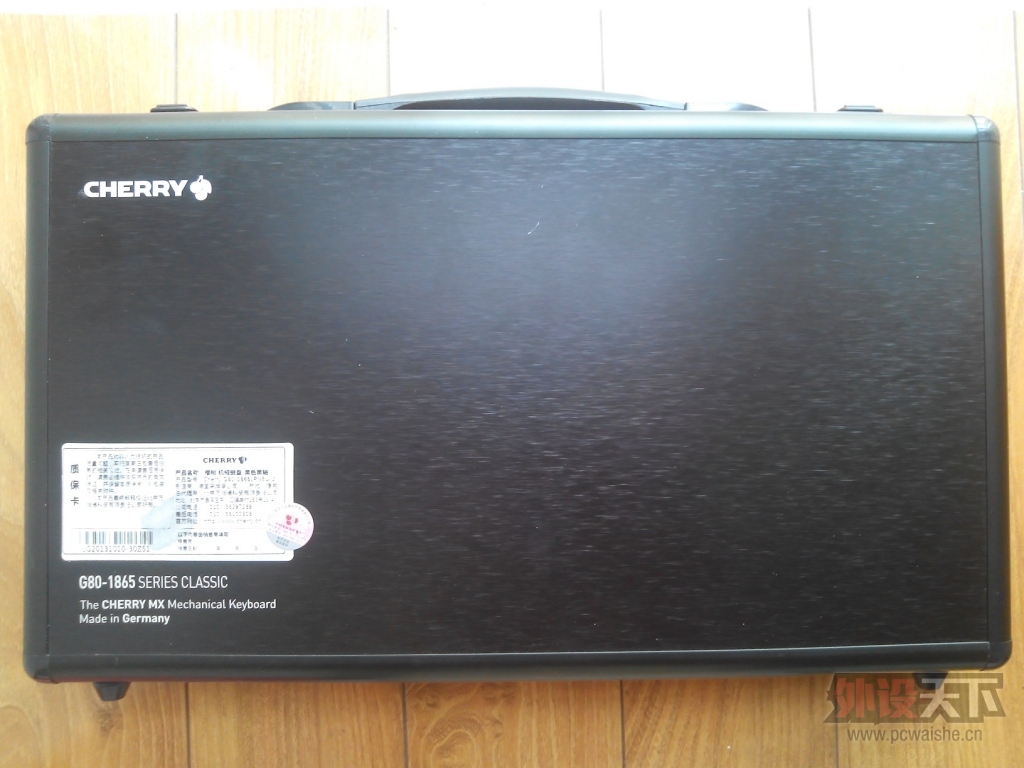 �����ϡ�������Cherry G80-1865����