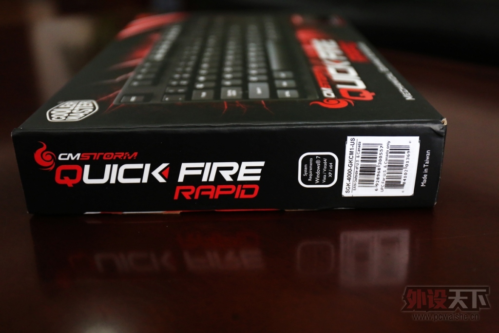 ������һ��ǹ����������������ǹQUICK FIRE RAPID 87��