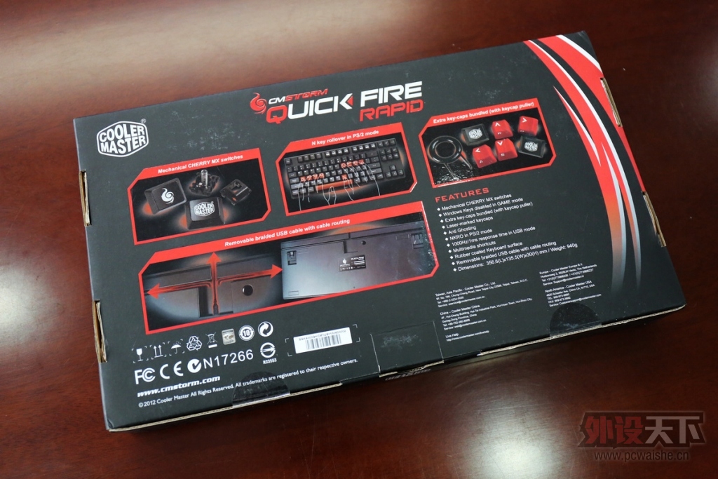 ������һ��ǹ����������������ǹQUICK FIRE RAPID 87��
