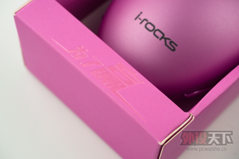 �����ӡ�������Ů�� I-ROCKS IM8ʹ������