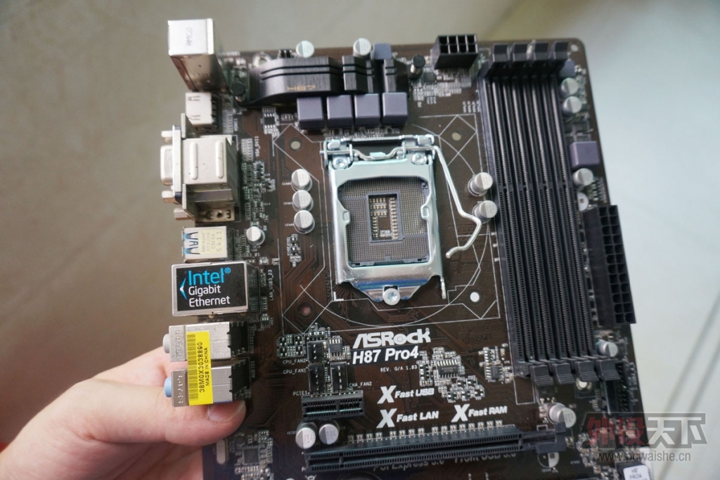 ���㶫�������û���H87 pro4���