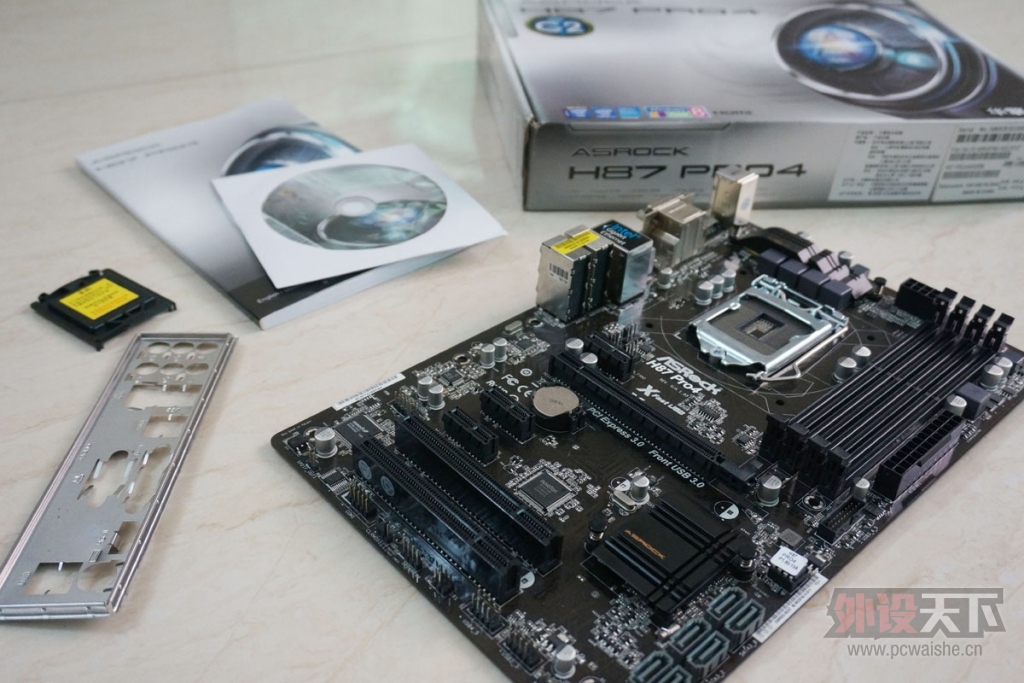 ���㶫�������û���H87 pro4���