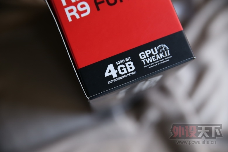 ASUS ��˶ Radeon R9 Fury STRIX �Կ�����
