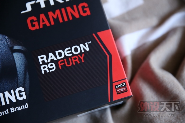ASUS ��˶ Radeon R9 Fury STRIX �Կ�����