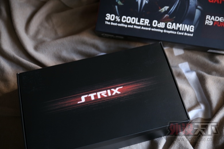 ASUS ��˶ Radeon R9 Fury STRIX �Կ�����