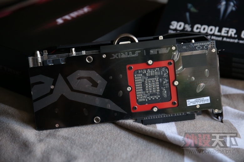 ASUS ��˶ Radeon R9 Fury STRIX �Կ�����