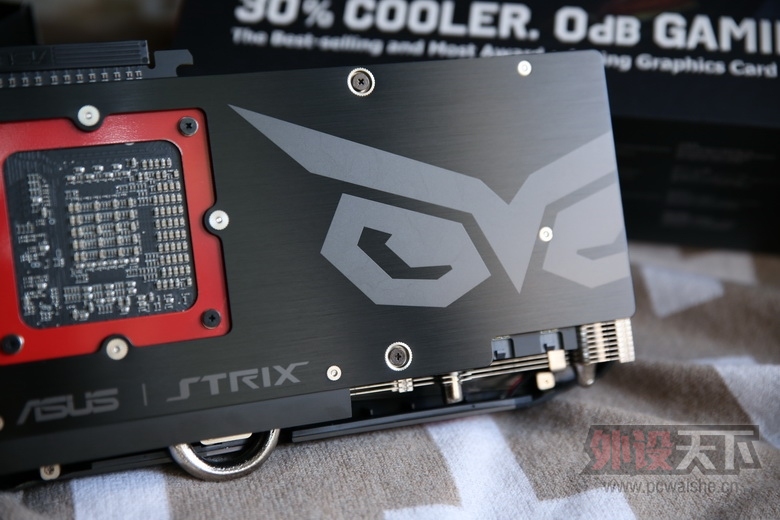 ASUS ��˶ Radeon R9 Fury STRIX �Կ�����