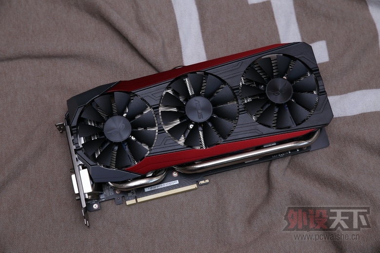 ASUS ��˶ Radeon R9 Fury STRIX �Կ�����