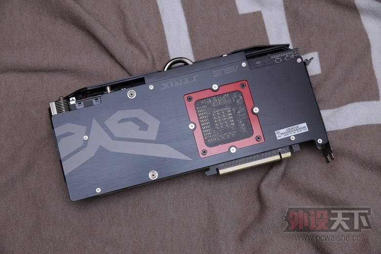 ASUS ��˶ Radeon R9 Fury STRIX �Կ�����