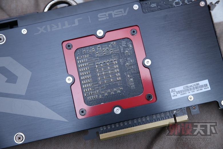 ASUS ��˶ Radeon R9 Fury STRIX �Կ�����