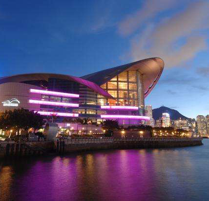 香港春季电子展