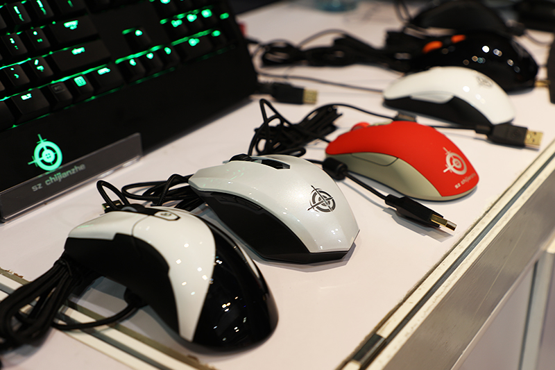 MG3、MG5游戏鼠标