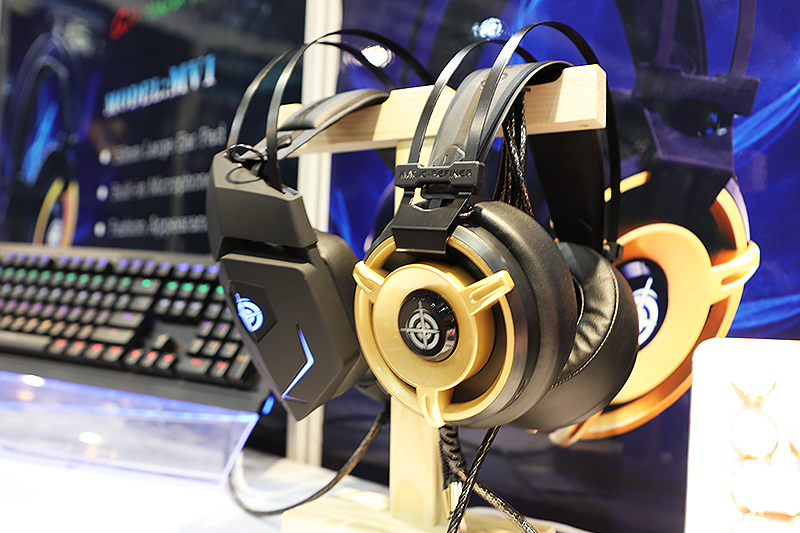 MV2、MV3游戏耳机