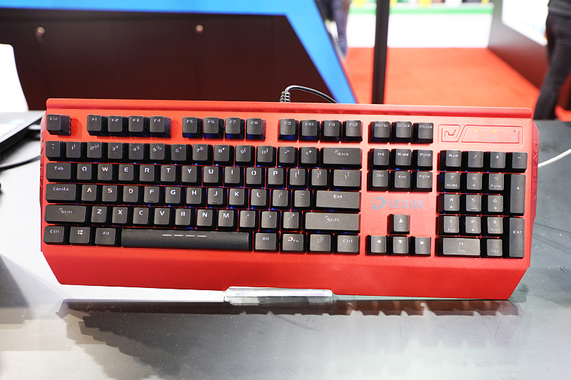 CK526插拔轴机械键盘