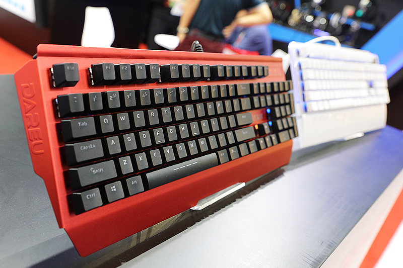 CK526插拔轴机械键盘 2