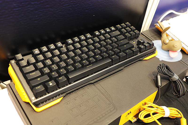 619系列机械键盘