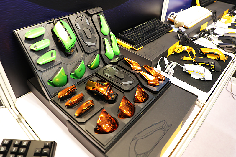 贱驴007游戏鼠标 2