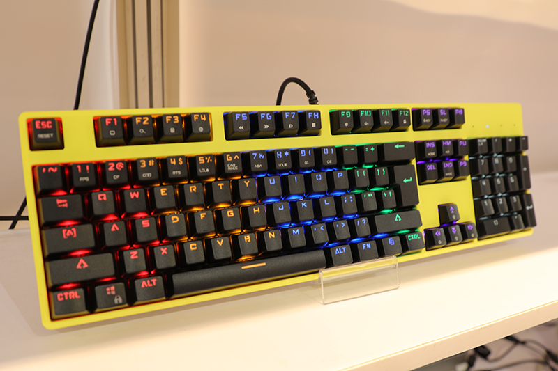 K96机械键盘