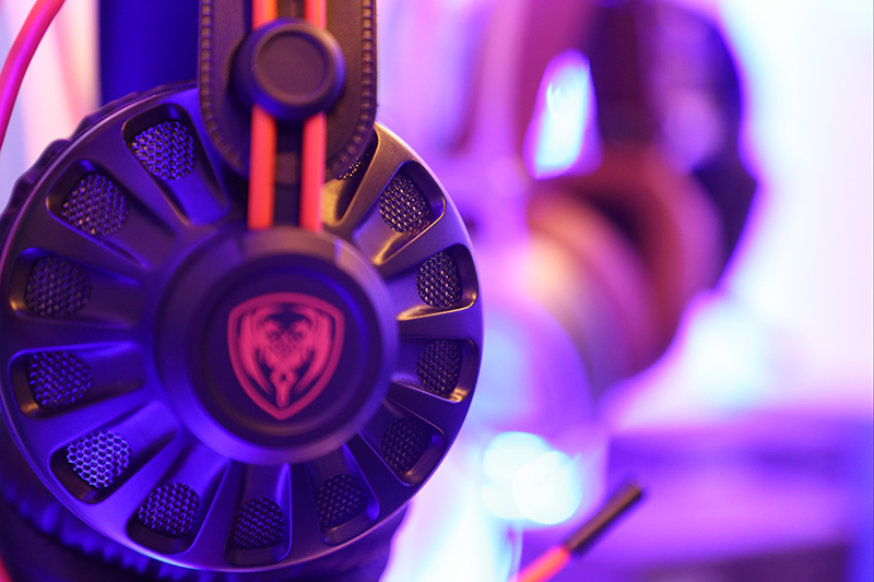 G932 7.1声效游戏耳机 2